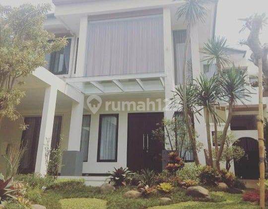 RUMAH BAGUS SEKALI  TAMAN GIRILOKA BSD LOKASI THE BEST 1