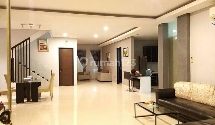 RUMAH BAGUS SEKALI  TAMAN GIRILOKA BSD LOKASI THE BEST 2