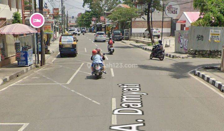 Rumah Butuh Renovasi SHM di Pasar Lama Tangerang Kota Murah 1