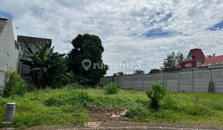 KAVLING MURAH ANGGREK LOKA BSD MASIH NEGO 2
