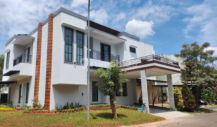 Rumah The Icon Cluster Verdant View Siap Huni  1