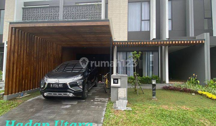 RUMAH SUVARNA SUTRA  BAGUS FURNISHED MURAH 2