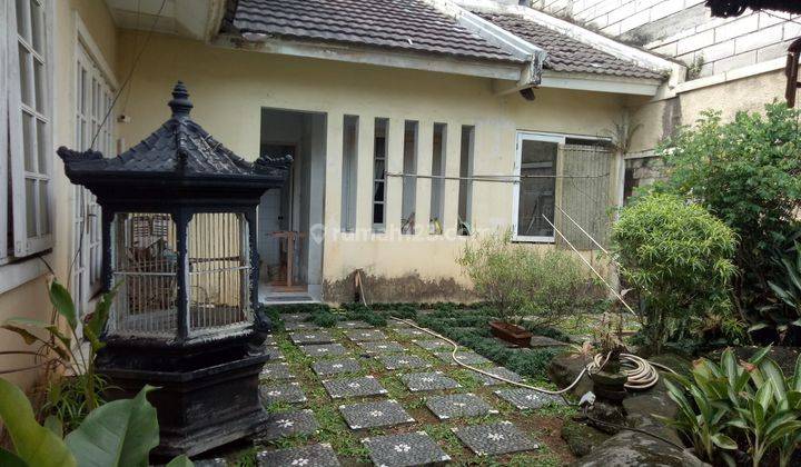 Rumah Taman Giriloka Bsd Row Jalan Lebar Butuh Renovasi 1