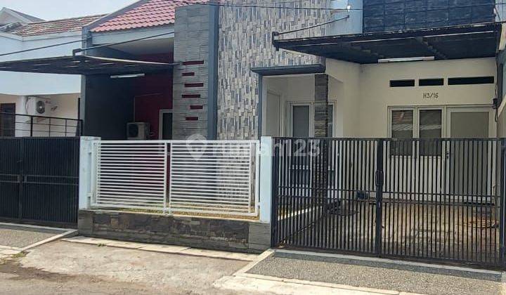 RUMAH GRIYALOKA  BSD  SEKTOR 1.4 SIAP HUNI MASIH NEGO 1