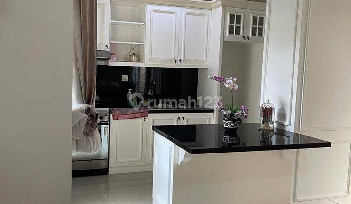 Rumah Greenwich Bsd Turun Harga Siap Huni 2 Lantai 1