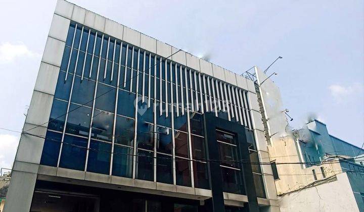 GEDUNG KANTOR 3.5 LANTAI WARUNG BUNCIT JAKARTA SELATAN MURAH 1