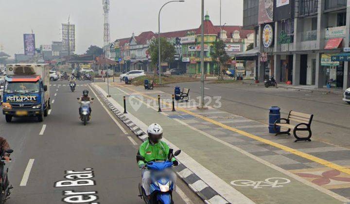 Gedung 3 Lantai Rawa Buntu Bsd Luas Tanah 7500 Mtr 3 Lantai 1