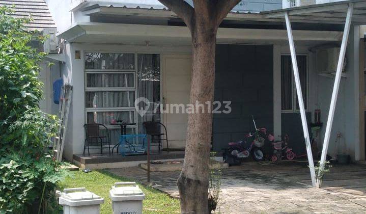 Rumah 2 Lantai Castilla Bsd Semi Furnished Siap Huni 1