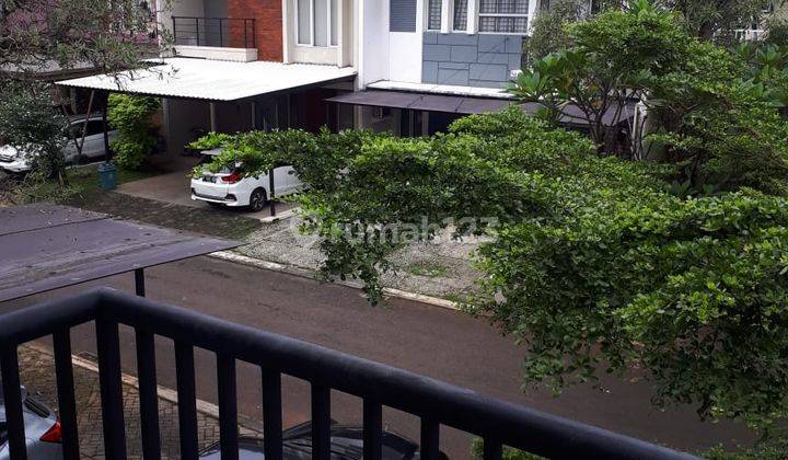 Rumah 2 Lantai Castilla Bsd Semi Furnished Siap Huni 2