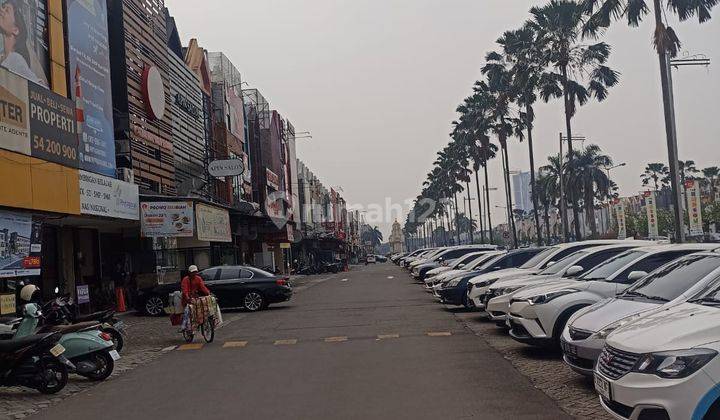 Ruko 3 Lantai Jarang Ada Di Jl Boulevard Raya Gading Serpong 1