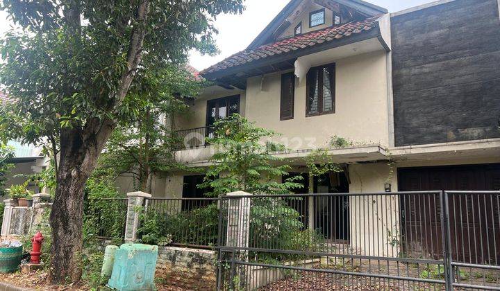 Rumah Tua Giriloka Bsd Harga Murah Masih Bisa Nego 1