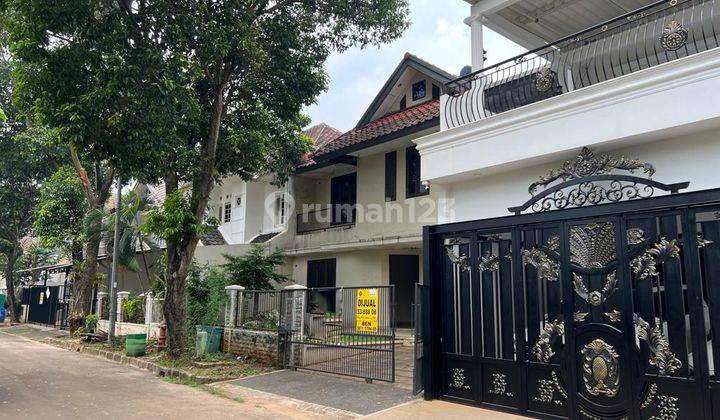 Rumah Tua Giriloka Bsd Harga Murah Masih Bisa Nego 2