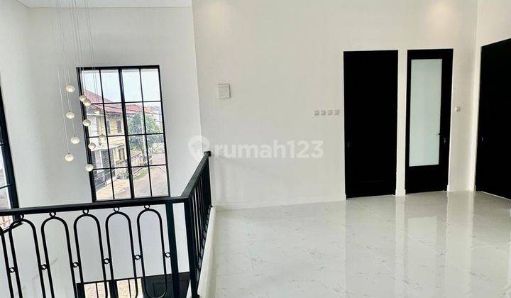 Rumah Huk Baru Dan Rapih Nusaloka Bsd Harga Murah Masih Nego 2