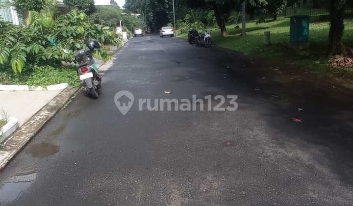 Kavling Huk The Green BSD Cluster Bellagio