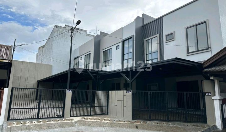 Rumah Baru Griya Loka BSD Semi Furnished Rumah Baru Griya Loka BSD Semi Furnished