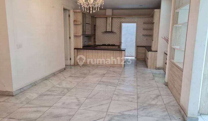 RUMAH MURAH SUTERA JINGGA ALAM SUTERA 2 LANTAI  2