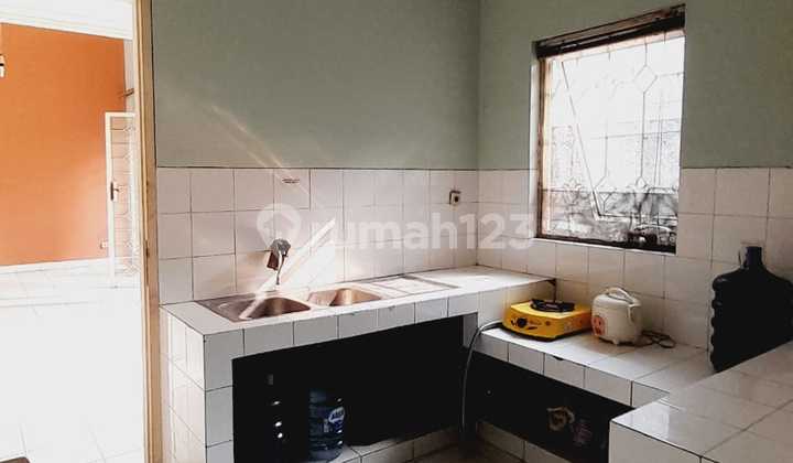 RUMAH PUSPITALOKA BSD PERLU RENOVASI ,MURAH 2