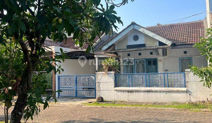 Rumah Murah Kencana Loka Bsd Depan Taman  Masih Nego 1