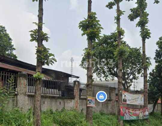 WAREHOUSE ON GUNUNG SINDUR MAIN ROAD, EXCELLENT LOCATION