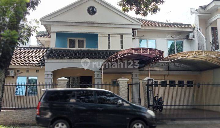 Rumah Puspitaloka Bsd Boulevard Harga Murah  1