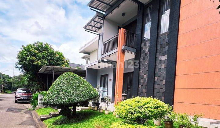 Rumah Mandiri Sevilla Bsd Full Furnished Turun Harga 1