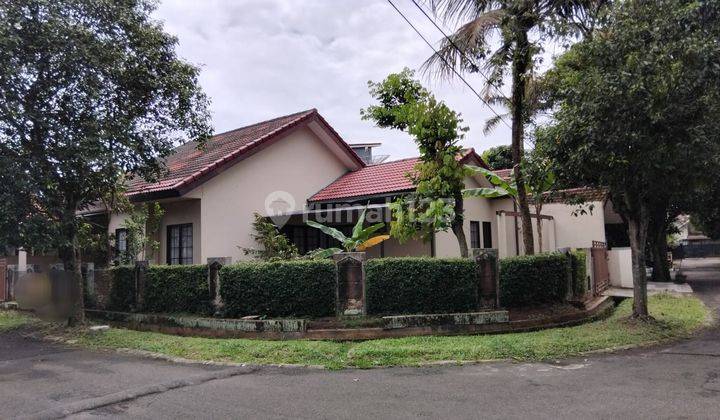 Rumah Nusaloka Bsd Row Jalan Besar Harga Murah 1