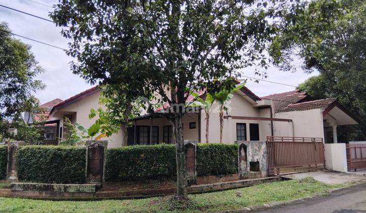 Rumah Nusaloka Bsd Row Jalan Besar Harga Murah 2