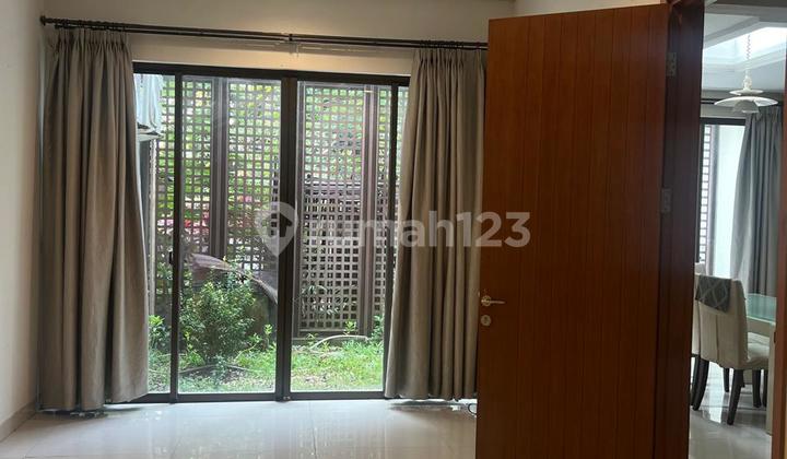 RUMAH SIAP HUNI DAN RAPIH DI BSD DE PARK FULL FURNISHED 2