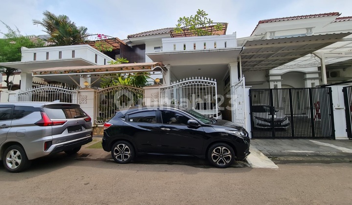 RUMAH 2 LANTAI MURAH PUSPITALOKA BSD SIAP HUNI