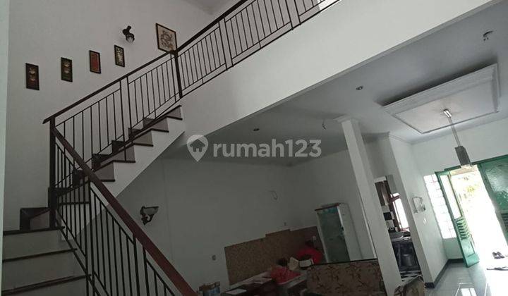 Rumah Renovasi Nusaloka Bsd 2 Lantai Harga Murah 2