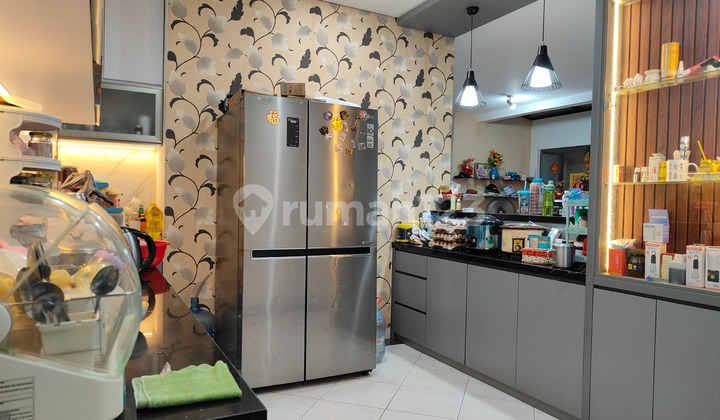 Rumah Siap Huni dan Rapih The Green BSD Blossom Ville 2