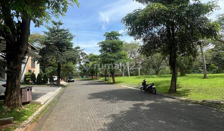 KAVLING GIRILOKA BSD POSISI DEPAN BOULEVARD 1