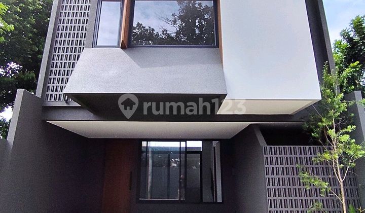 Rumah Dijual di Ciputat Timur - Hunni Ciputat | Dekat MRT Lebak Bulus, Uin & Pondok Raji Rumah Dijual di Ciputat Timur - Hunni Ciputat | Dekat MRT Lebak Bulus, Uin & Pondok Raji
