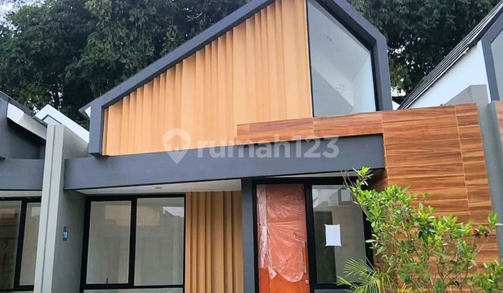 Rumah 1 Lantai Modern Dijual, Promo Menatik Bulan Ini.