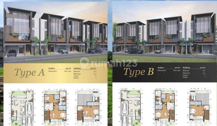 Rumah Dijual di Pancoran, Jakarta Selatan | Hunian Idaman dengan Fasilitas Terbaik 3
