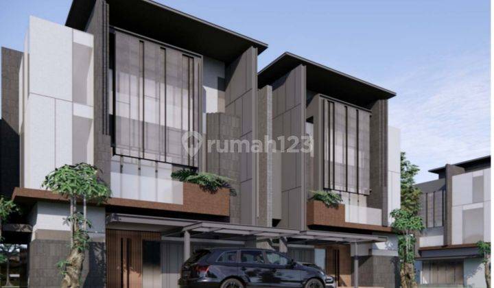 Rumah Dijual di Pancoran, Jakarta Selatan | Hunian Idaman dengan Fasilitas Terbaik 8