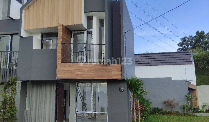 Rumah Dijual di Kebayoran Residence Pondok petir 2