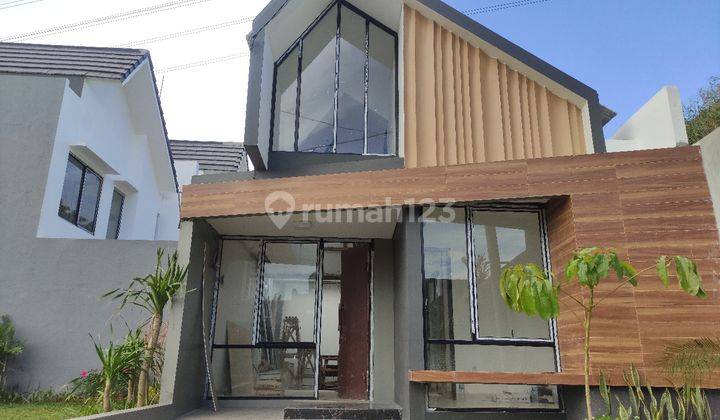 Rumah Dijual di Kebayoran Residence Pondok petir 3