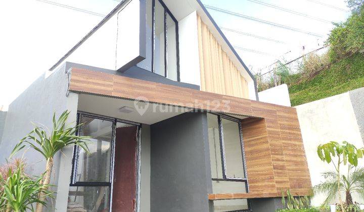 Rumah Dijual di Kebayoran Residence Pondok petir 4
