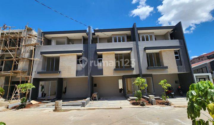 Perumahan Idaman di Kebon Jeruk Jakarta Barat - Lihat Rumah Dijual Terbaru! 2