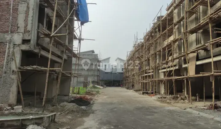Hunian Modern dan Nyaman di Pancoran Jakarta Selatan - Rumah Mewah dengan Lokasi Strategis 6