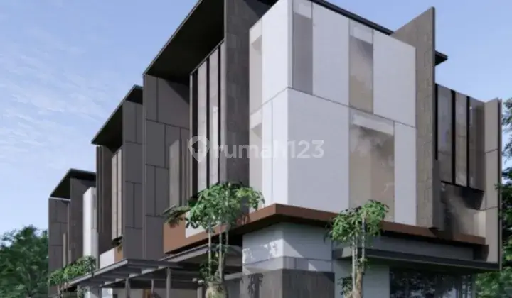 Hunian Modern dan Nyaman di Pancoran Jakarta Selatan - Rumah Mewah dengan Lokasi Strategis 10
