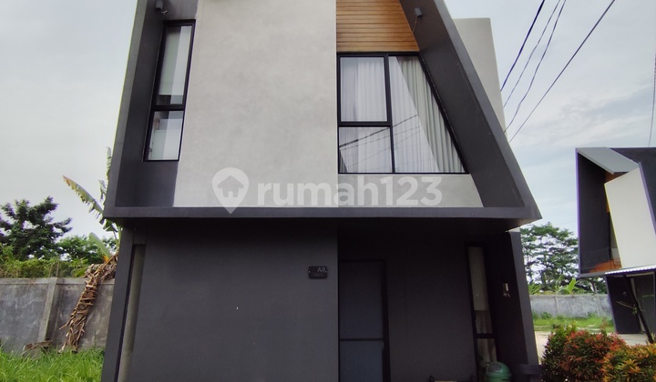 2-Story House in Ciater, Tangerang, No Additional Fees
