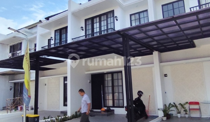 Rumah Dijual di Ciputat Timur Daerah Merpati Kampung Sawah.