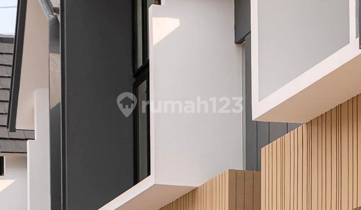 Rumah Dijual di Bojongsari Sawangan, Depok - Harga Mulai 1,6 Milyaran! 2