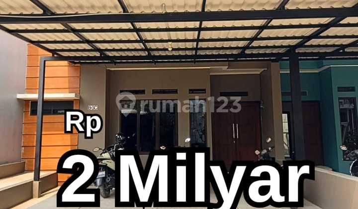 Rumah Dijual, Hunian Nyaman Dan Strategis Di Ciputat Timur! Rumah Dijual, Hunian Nyaman Dan Strategis Di Ciputat Timur!