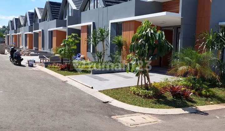 Rumah Dijual Di Trevista Hills Depok, Hunian Modern Dengan 3 Kamar Tidur Dan 2 Kamar Mandi. 2