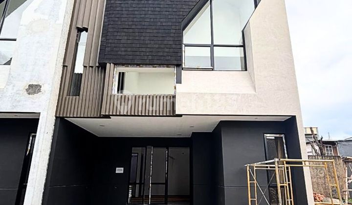 Rumah Baru 3 Lantai di Rempoa Tangerang Selatan - Travisna Rempoa The South, Harga Mulai 2,9 M Rumah Baru 3 Lantai di Rempoa Tangerang Selatan - Travisna Rempoa The South, Harga Mulai 2,9 M