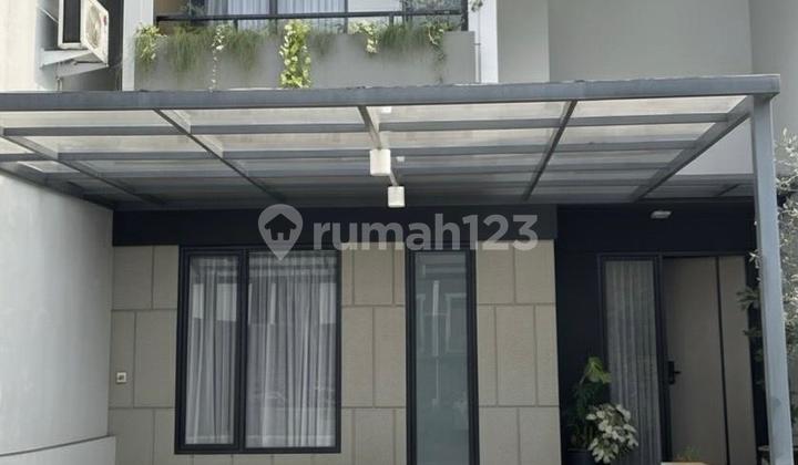 Rumah 2 Lantai Ready Stock Di Garden At Candi Sawangan, Jarang Ada.