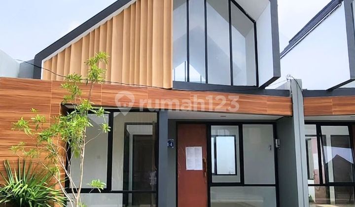 Rumah Minimalis 1 Lantai Di Depok Bisa Dp 0%